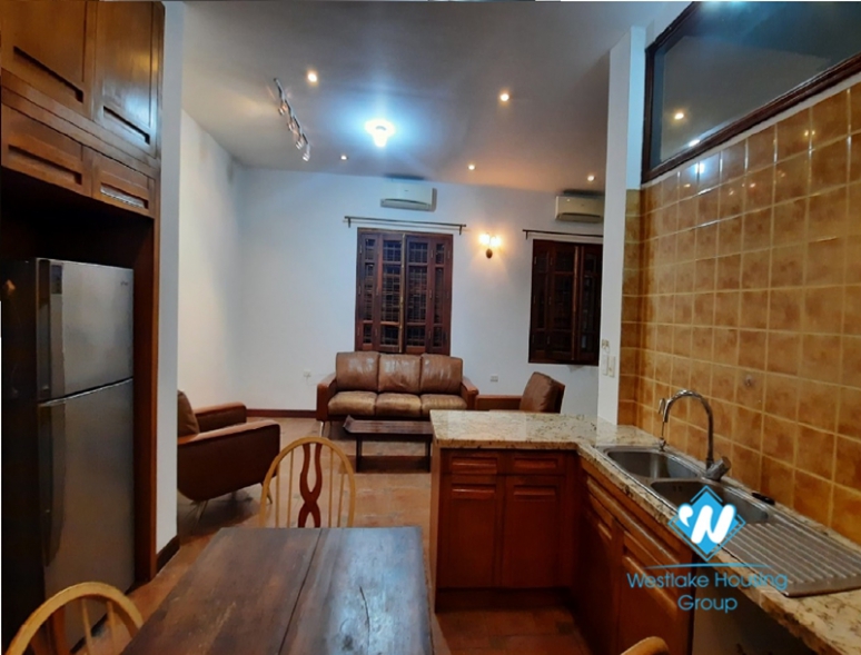 5 bedroom house for rent in Ngoc Thuy Long Bien